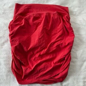 Athleta Women’s size XL Pink Transcend Skort